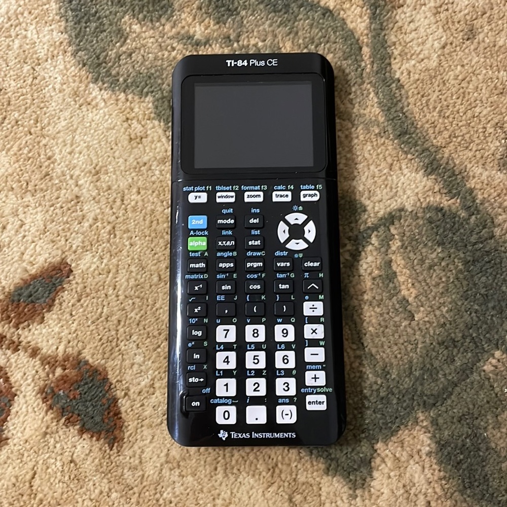 TI-84